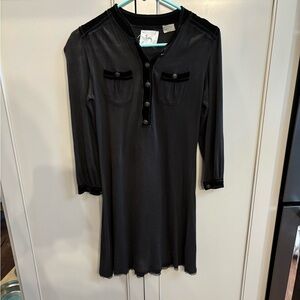 Linq Los Angeles xs 3/4 sleeve dress